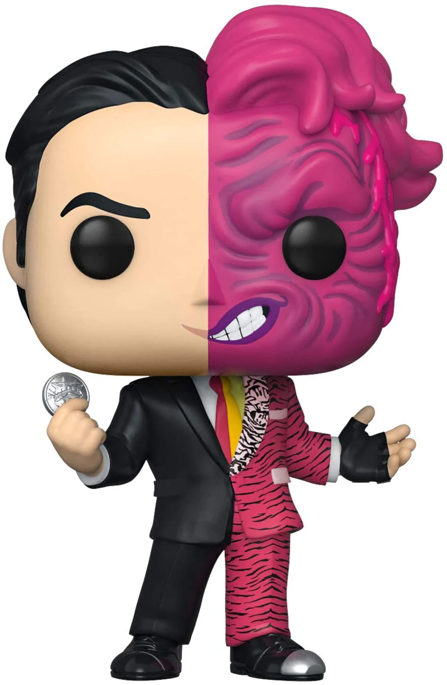 Funko Pop! Heroes: Batman Forever- Two-Face Vinyl Figure - Image 1