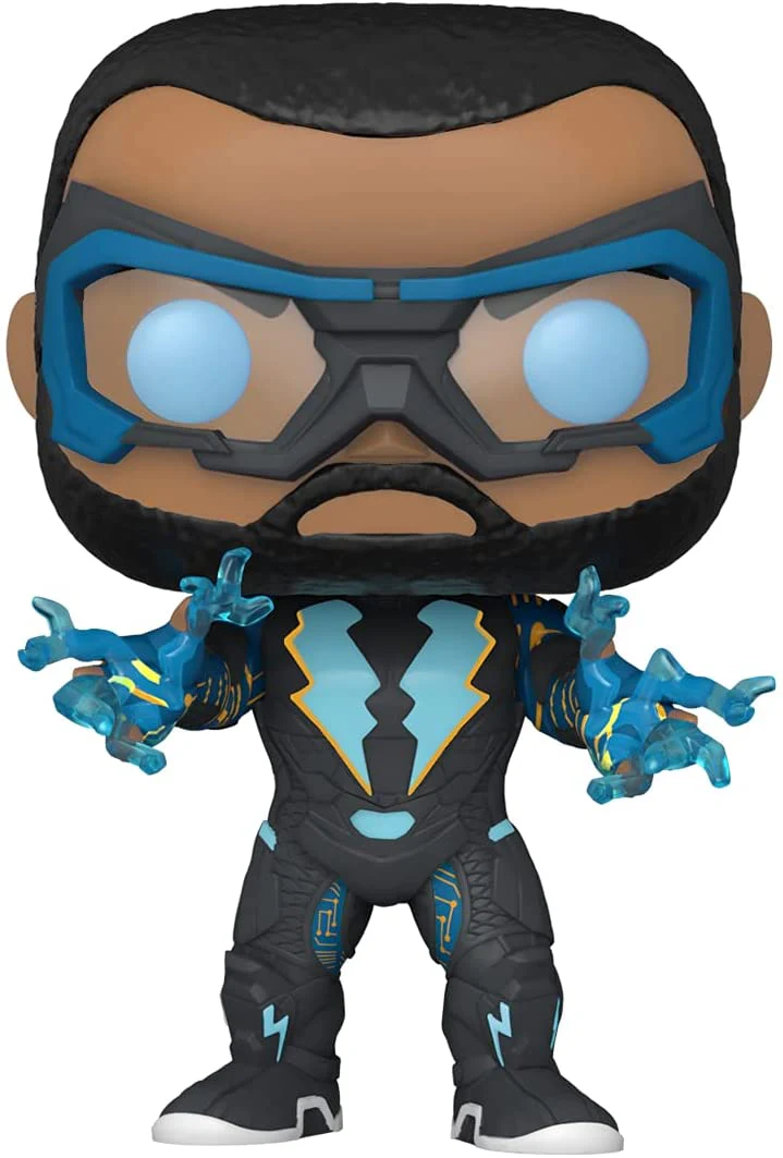 Funko Pop! Heroes: Black Lightning - Black Lightning #426 - Image 1