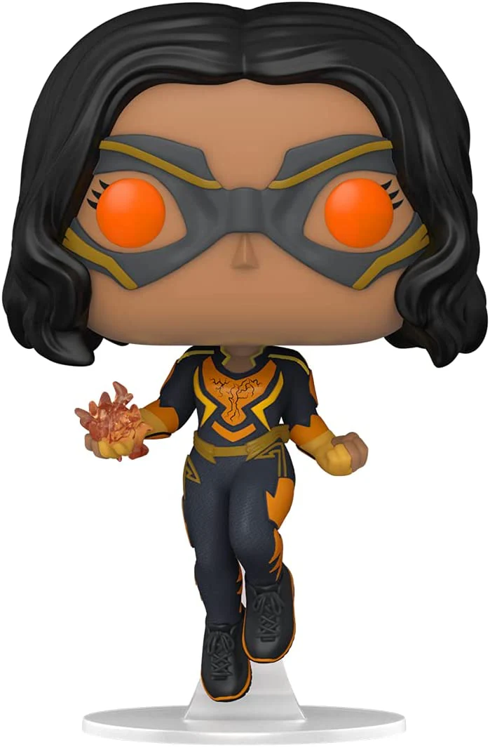 Funko Pop! Heroes: Black Lightning - Lightning #427 - Image 1
