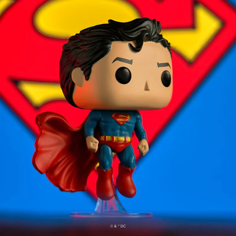 Funko Pop! Heroes: DC Comics - Superman #599 - Image 3