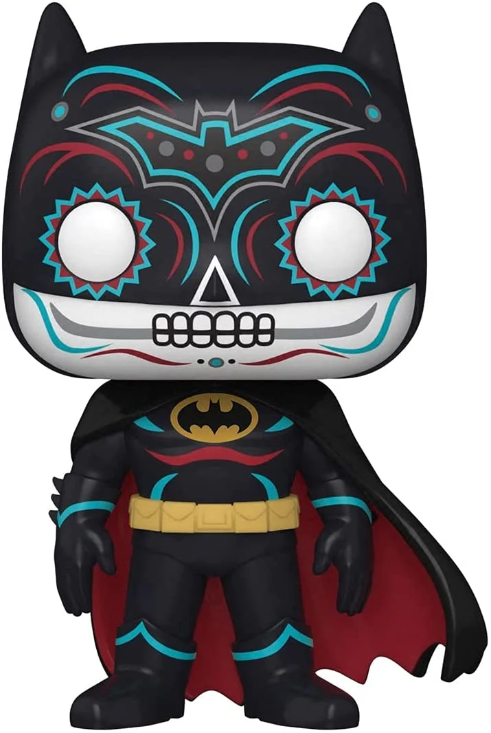 Funko Pop! Heroes: Dia De Los DC - Batman #409 - Image 2