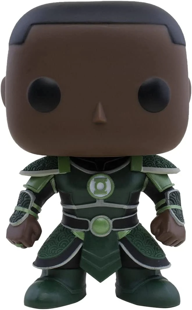 Funko Pop! Heroes: DC Imperial Palace - Green Lantern #400 - Image 1