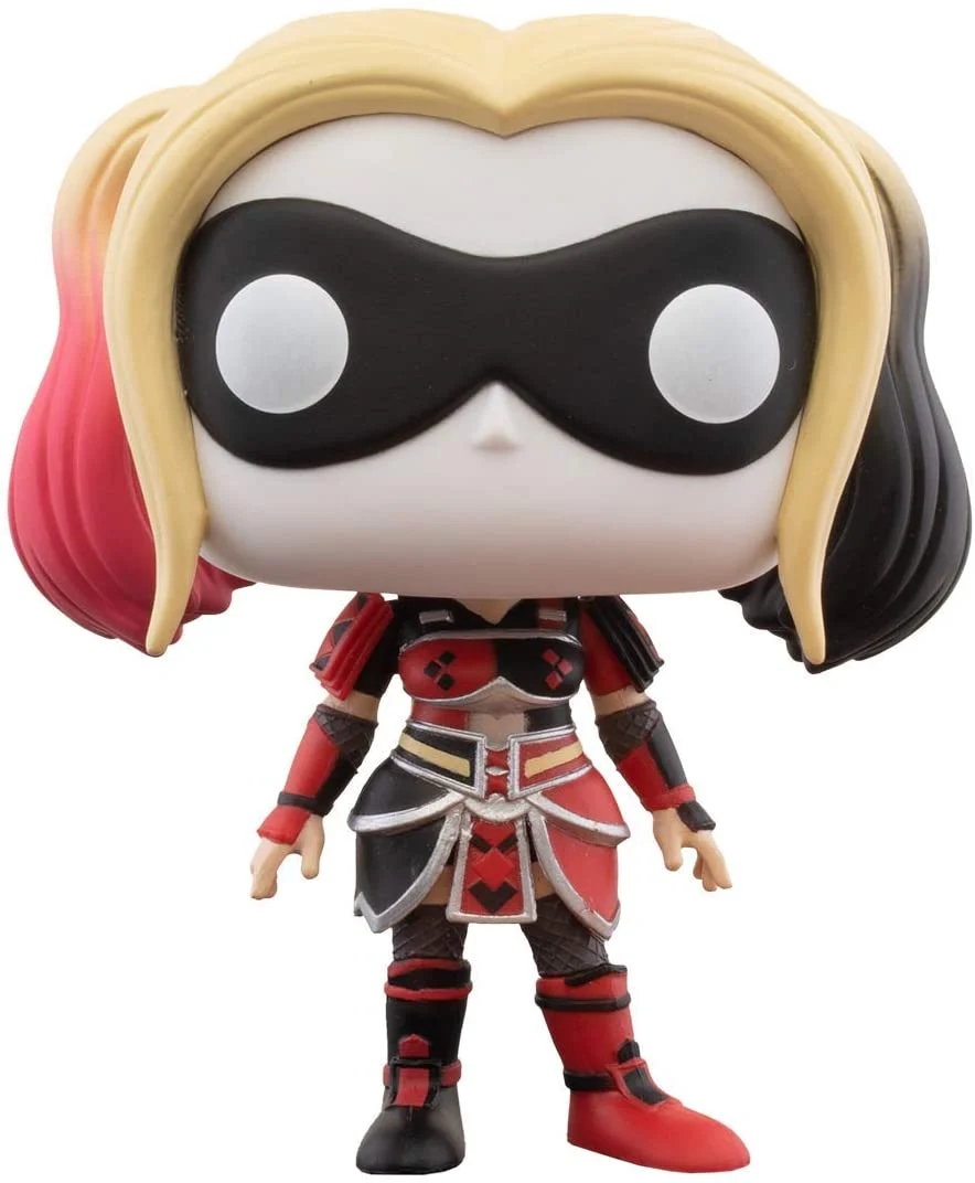 Funko Pop! Heroes: Imperial Palace - Harley Quinn Vinyl Figure - Image 1