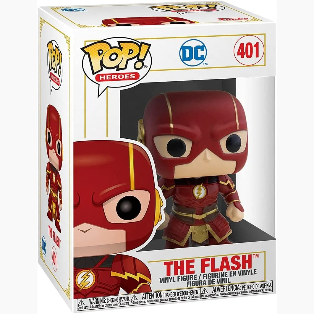 Funko Pop! Heroes: Imperial Palace - The Flash - Image 2