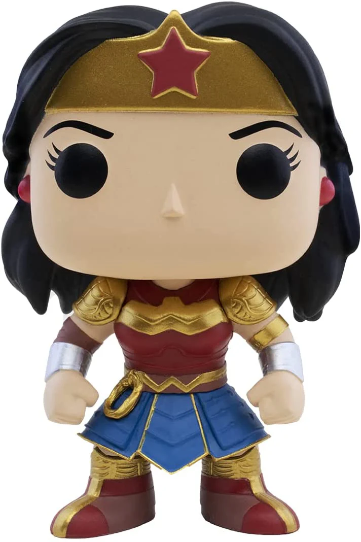 Funko Pop! Heroes: DC Imperial Palace - Wonder Woman #403 - Image 1