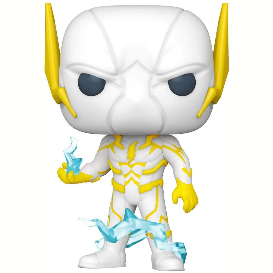 Funko Pop! Heroes: The Flash - Godspeed Vinyl Figure - Image 1