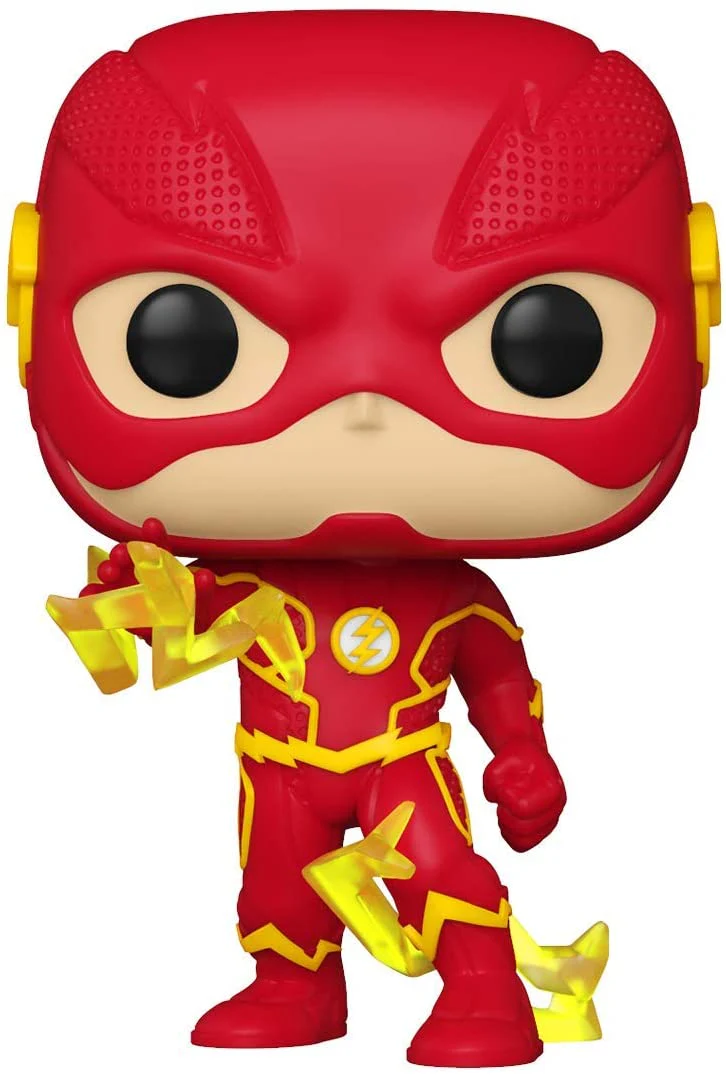 Funko Pop! Heroes: The Flash - The Flash Vinyl Figure - Image 1