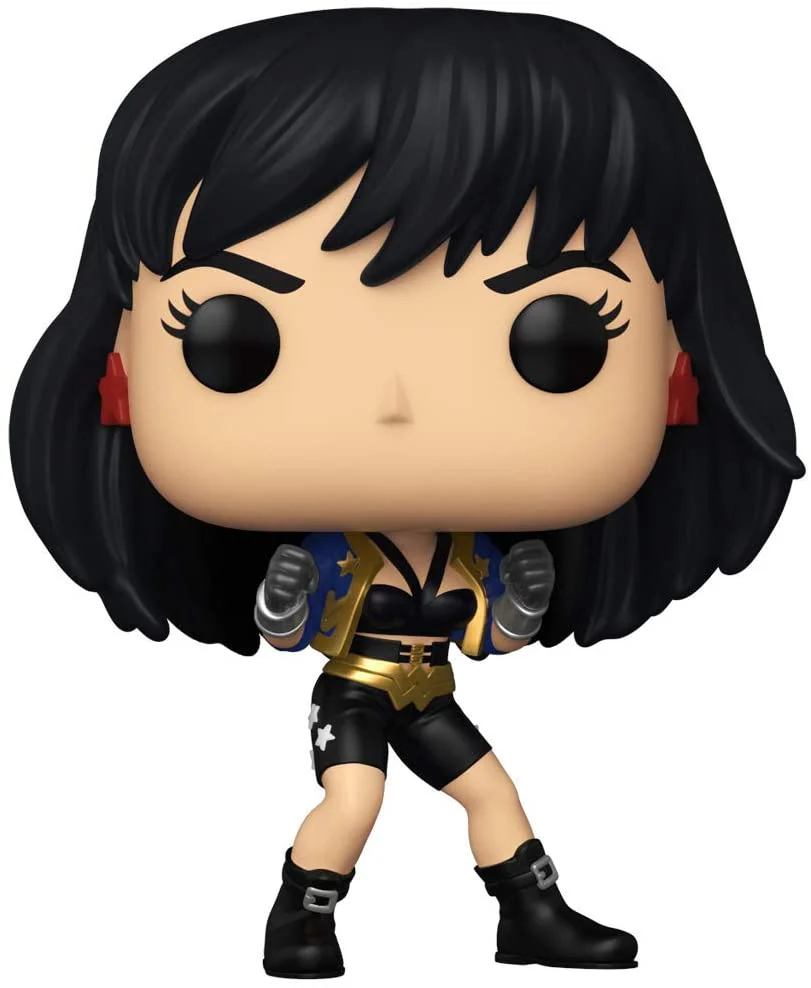 Funko Pop! Heroes: Wonder Woman 80th Anniversary - The Contest #391 - Image 1