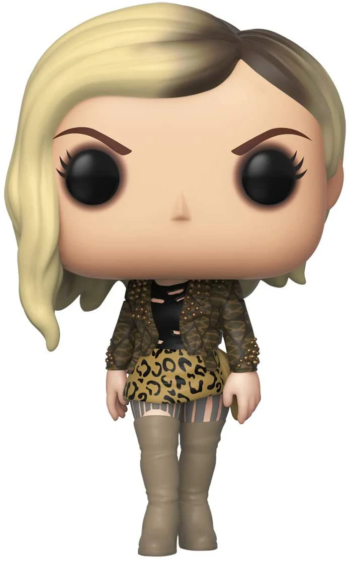 Funko Pop! Heroes: Wonder Woman 1984 - Barbara Minerva in Spike Outfit #327 - Image 1