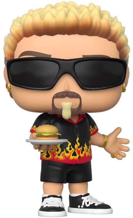 Funko Pop! Icons: Guy Fieri - Image 1