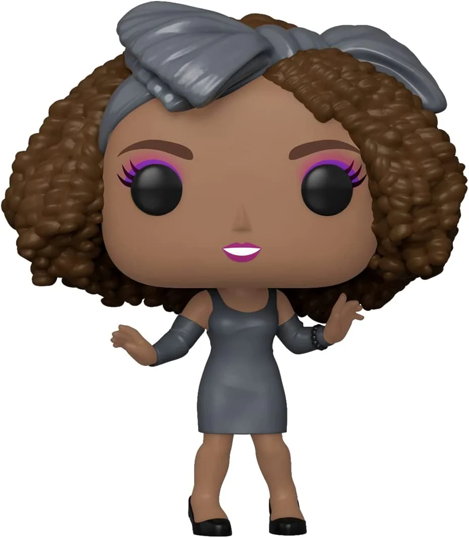 Funko Pop! Icons: Whitney Houston - How Will I Know - Image 1