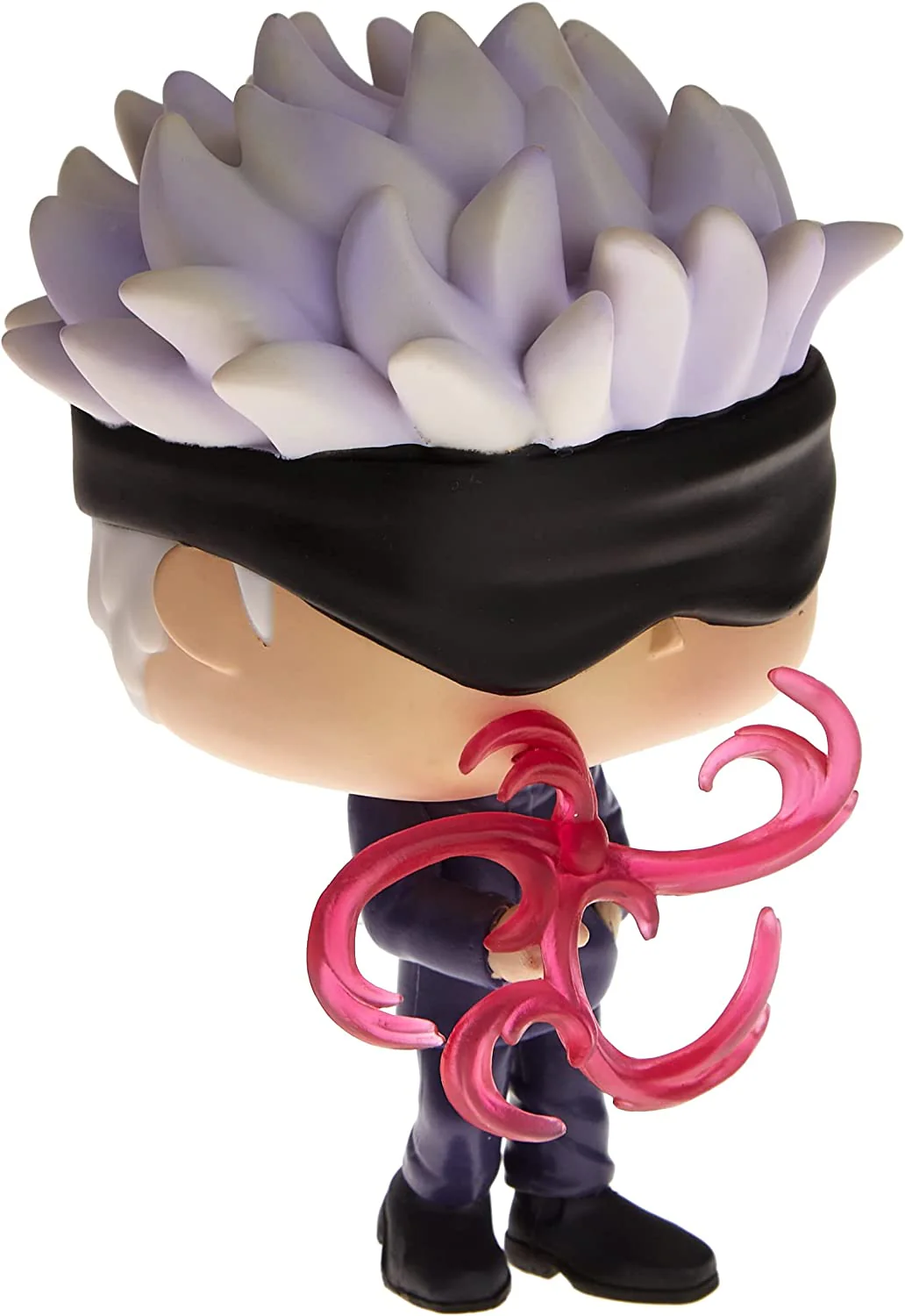 Funko Pop! Animation: Jujutsu Kaisen - Satoru Gojo Cursed Technique Reversal: Red #1120 BoxLunch Exclusive - Image 1