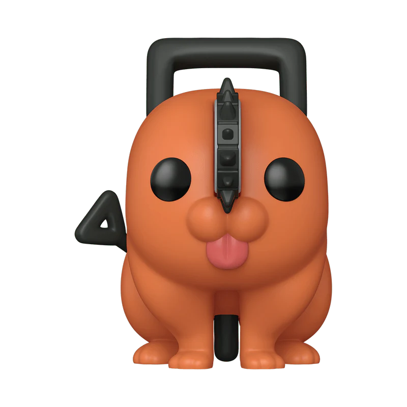Funko Pop! Jumbo Animation: Chainsaw Man – Pochita #2035 Shop Exclusive