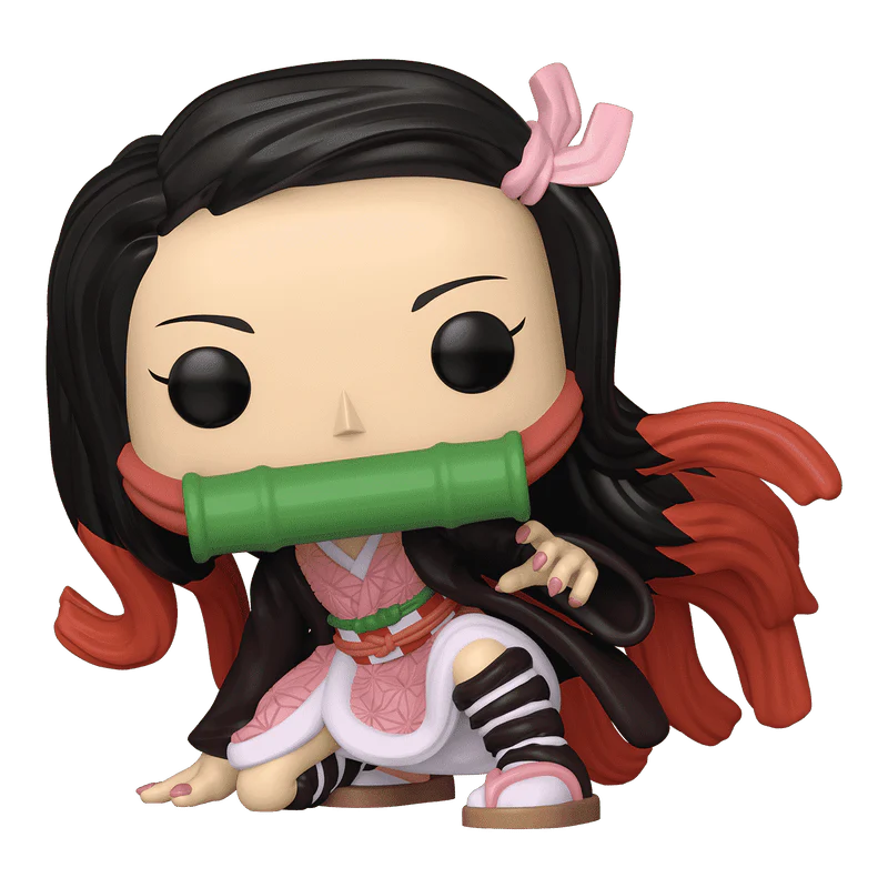 Funko Pop! Jumbo Animation: Demon Slayer: Kimetsu no Yaiba – Nezuko Kamado #1892