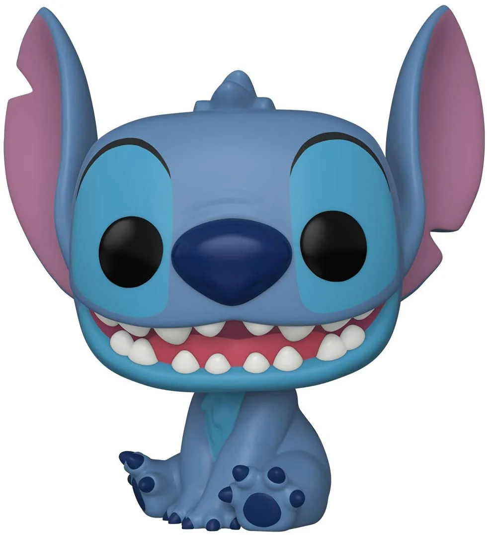 Funko Pop! Jumbo: Lilo & Stitch – Stitch 10″ Vinyl Figure