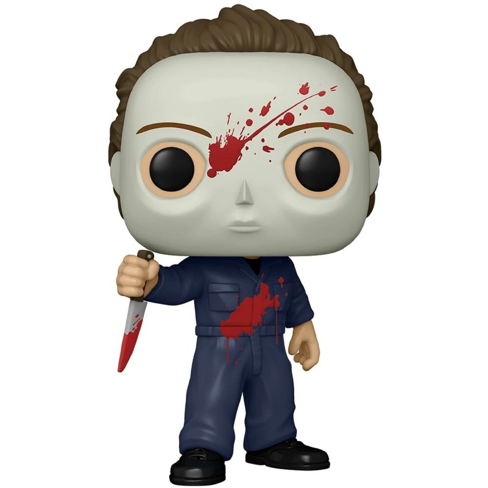 Funko Pop! Jumbo Movies: Halloween - 10" Michael Myers Blood Exclusive Vinyl Figure - Image 1