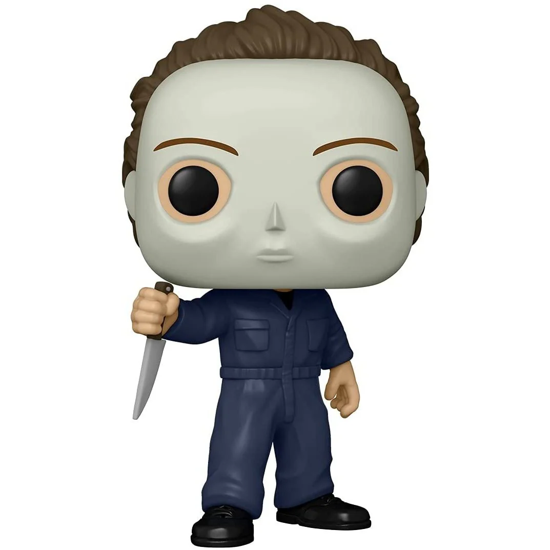 Funko Pop! Jumbo Movies: Halloween - 10" Michael Myers Vinyl Figure - Image 1