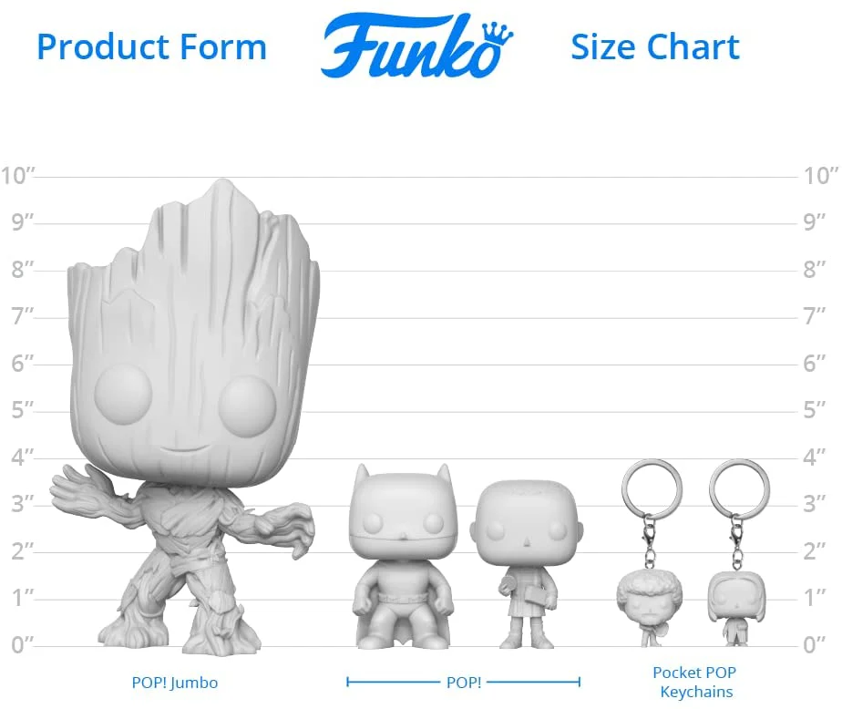 Funko Pop! Keychain: Doctor Strange in the Multiverse of Madness! - Doctor Strange - Image 3