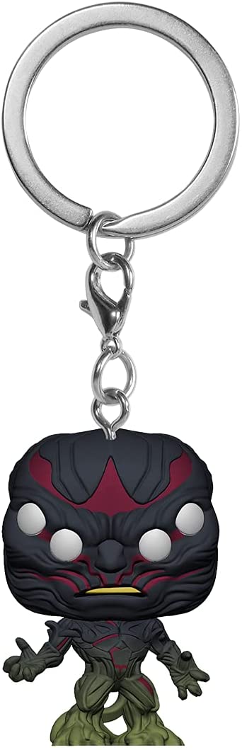 Funko Pocket Pop! Keychain: Marvel Eternals - Kro - Image 1