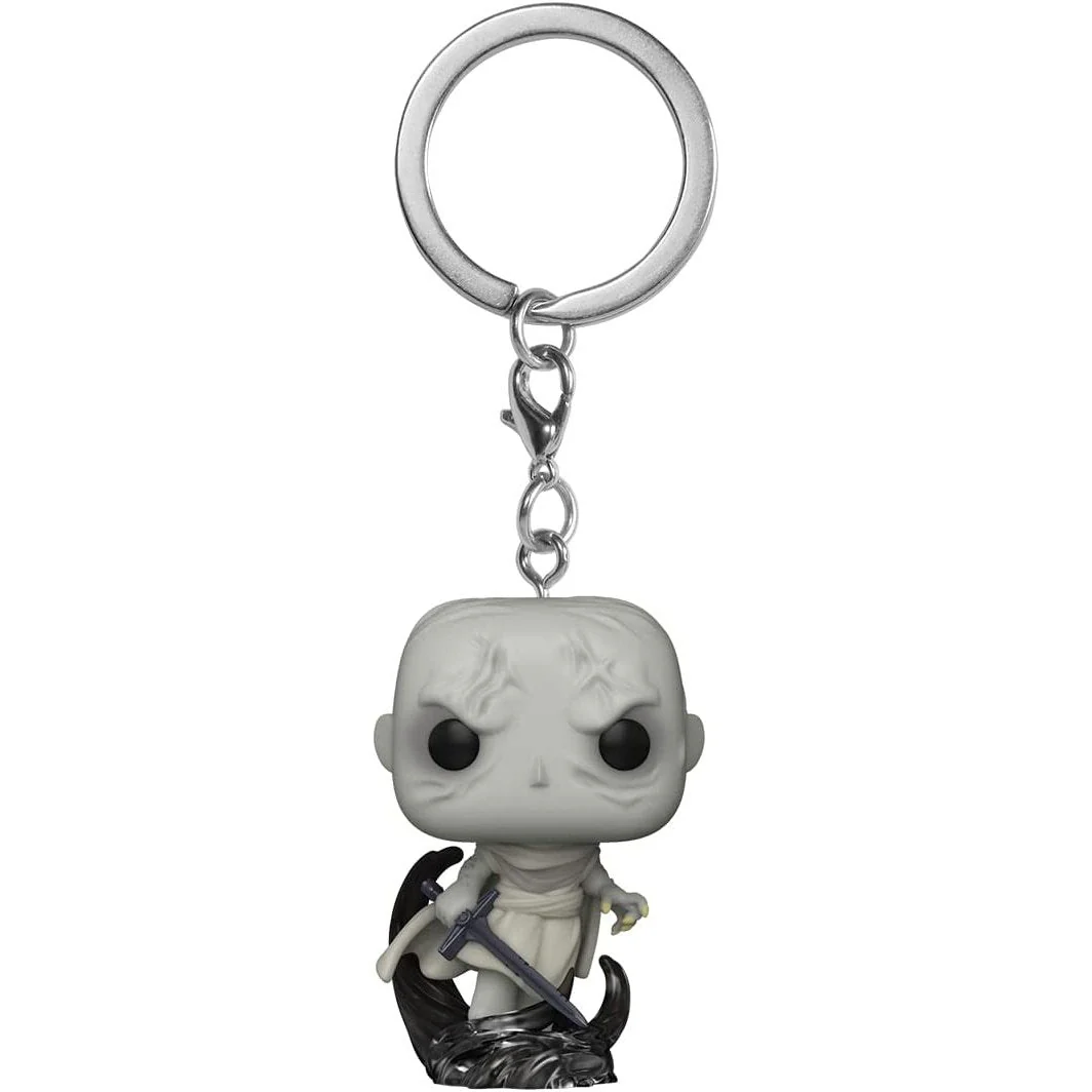 Funko Pocket Pop! Keychain: Marvel Studios Thor: Love and Thunder - Gorr - Image 1