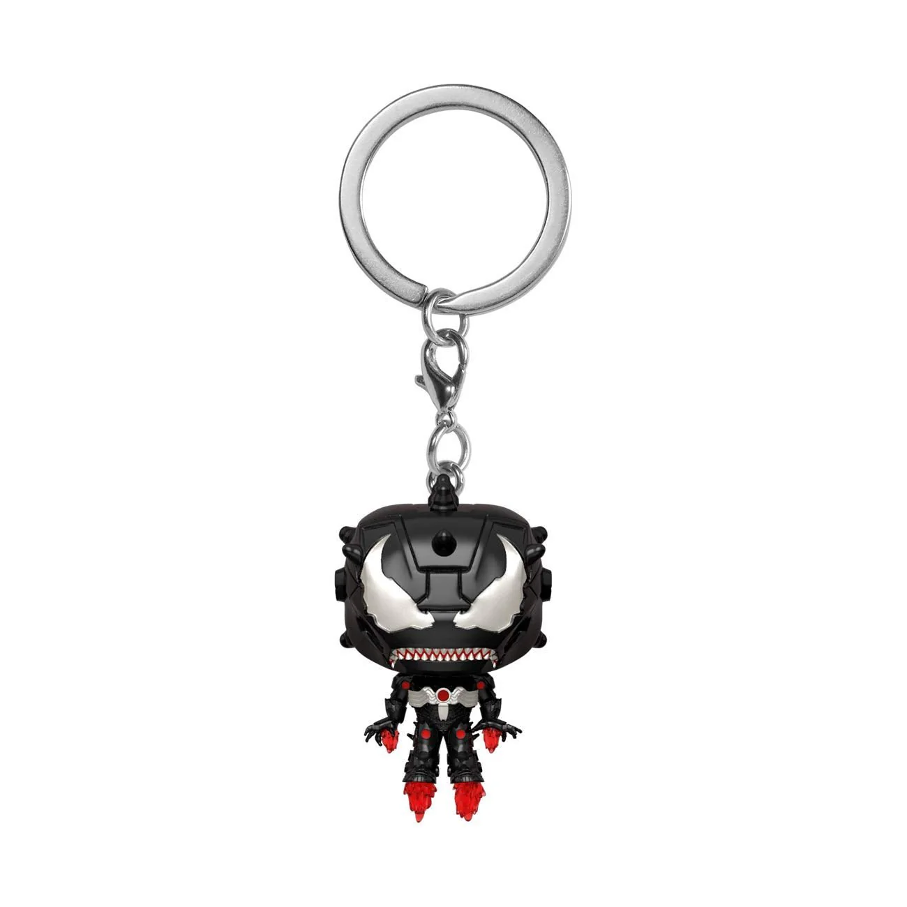 Funko Pop Keychain Marvel Venom - Iron Man Vinyl Figure - Image 1