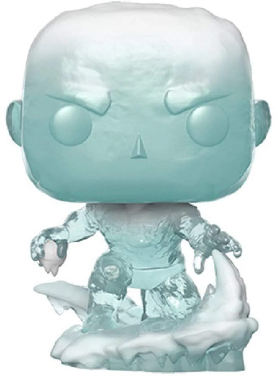 Funko Pop! Marvel 80th Anniversary First Appearance - Ice Man - Image 1