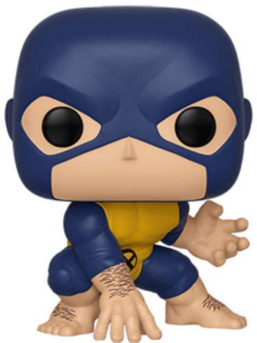 Funko Pop Marvel 80th – First Appearance – Beast Vinyl Figure