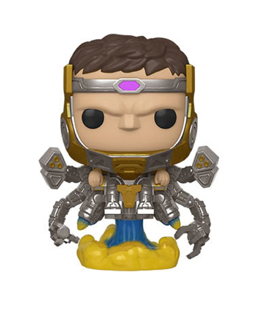 Funko Pop! Marvel: Avengers Game Modok Vinyl Figure - Image 1
