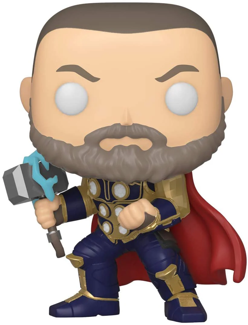 Funko Pop! Marvel: Avengers Game – Thor Stark Tech Suit