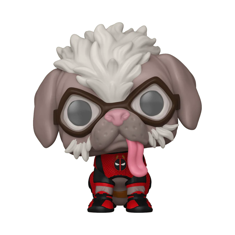 Funko Pop! Marvel: Deadpool & Wolverine - Dogpool #1401 - Image 1