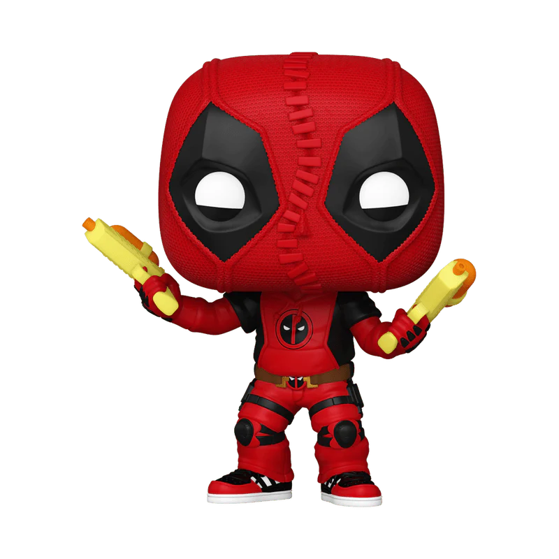 Funko Pop! Marvel: Deadpool & Wolverine - Kidpool #1402 - Image 1