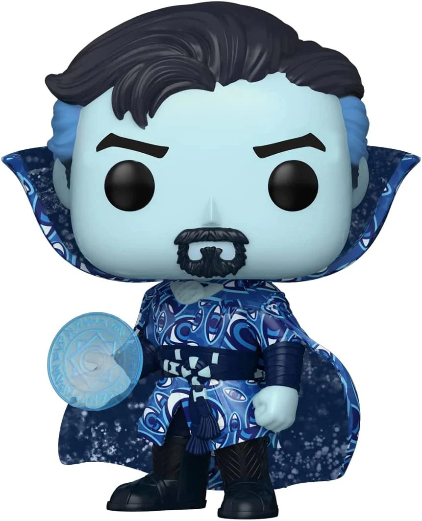 Funko Pop! Marvel: Doctor Strange in the Multiverse of Madness! - Doctor Strange Chase - Image 1