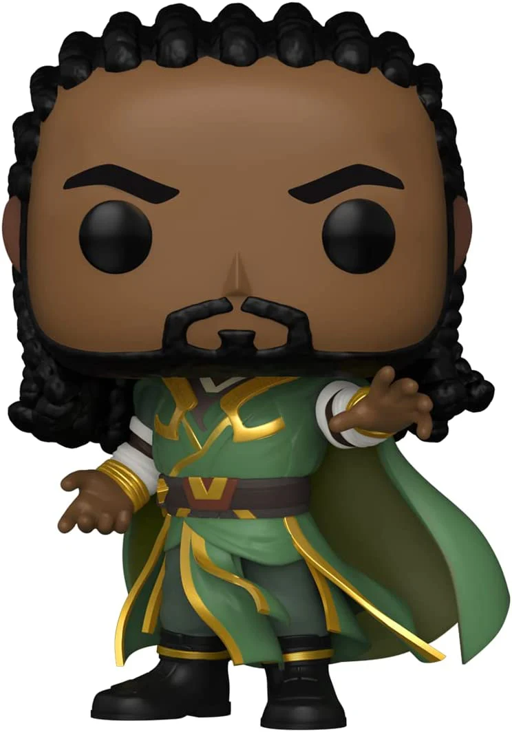 Funko Pop! Marvel: Doctor Strange in the Multiverse of Madness - Master Mordo #1003 - Image 1