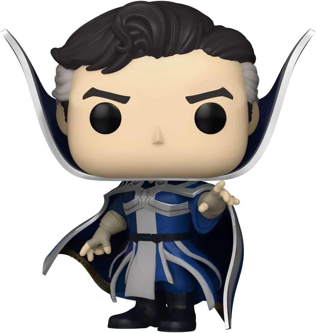 Funko Pop! Marvel: Doctor Strange in the Multiverse of Madness - Supreme Strange #1005 - Image 1