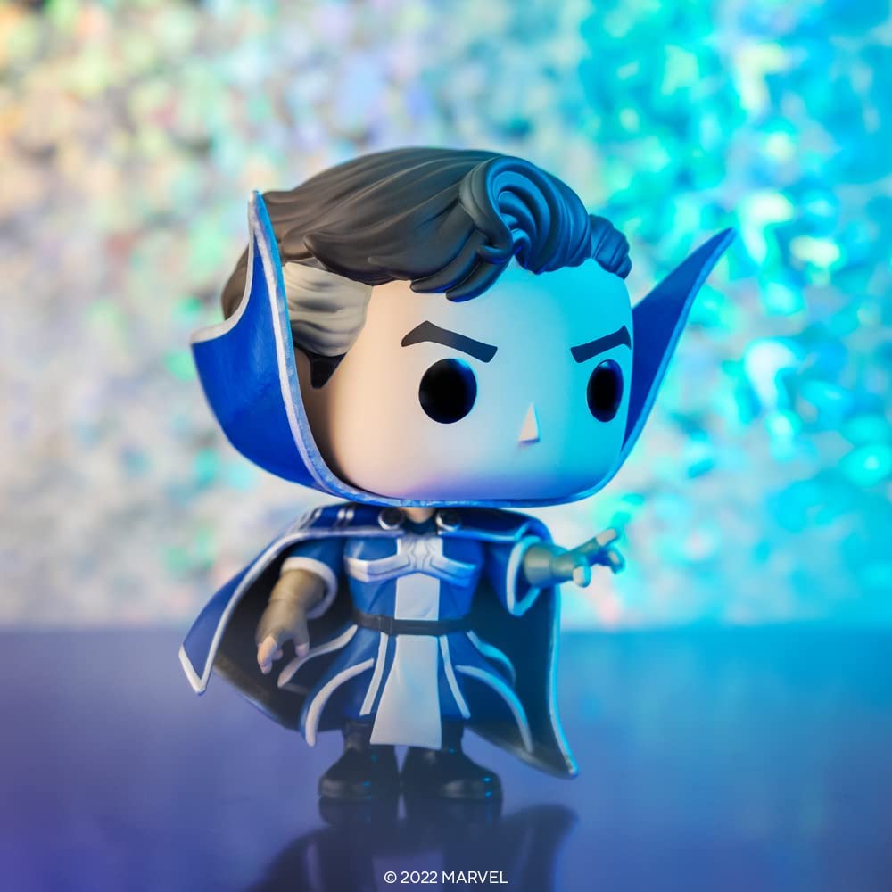 Funko Pop! Marvel: Doctor Strange in the Multiverse of Madness - Supreme Strange #1005 - Image 3
