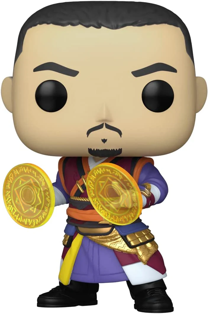 Funko Pop! Marvel: Doctor Strange in the Multiverse of Madness - Wong #1001 - Image 1