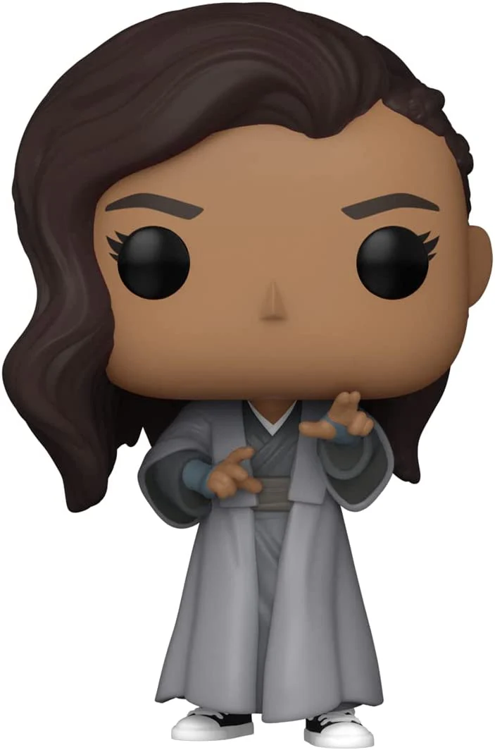 Funko Pop! Marvel: Doctor Strange in the Multiverse of Madness - America Chavez #1031 - Image 1