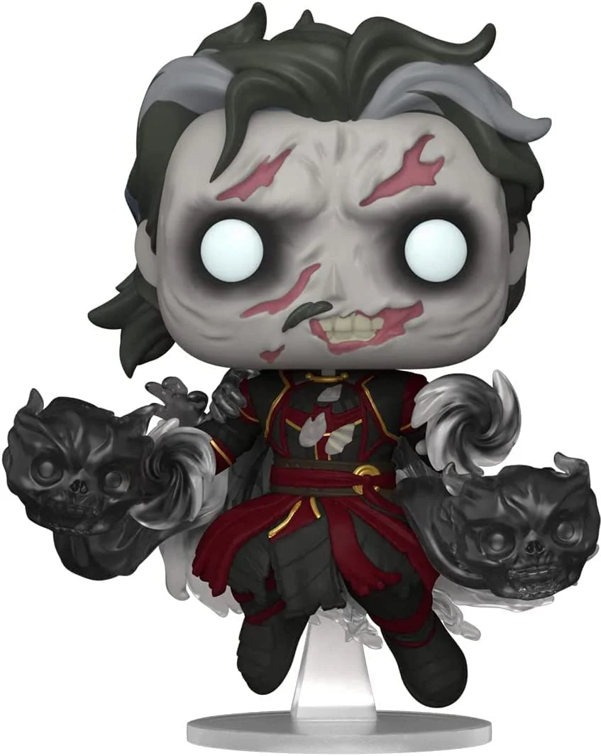 Funko Pop! Marvel: Doctor Strange in the Multiverse of Madness - Dead Strange #1032 - Image 1