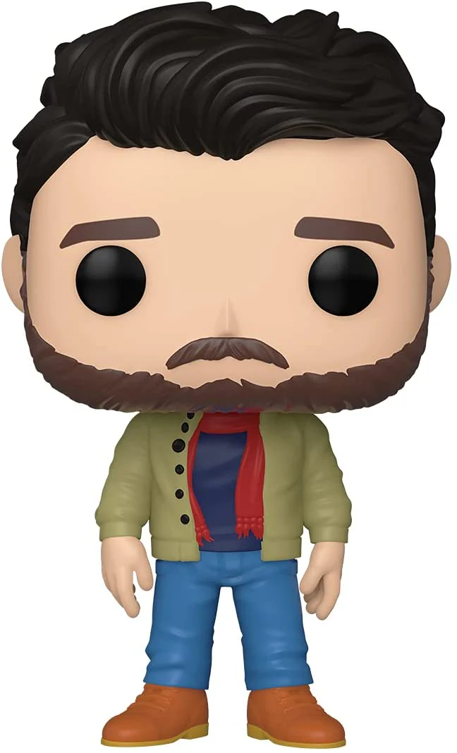 Funko Pop! Marvel: Eternals - Dane Whitman Vinyl Figure - Image 1