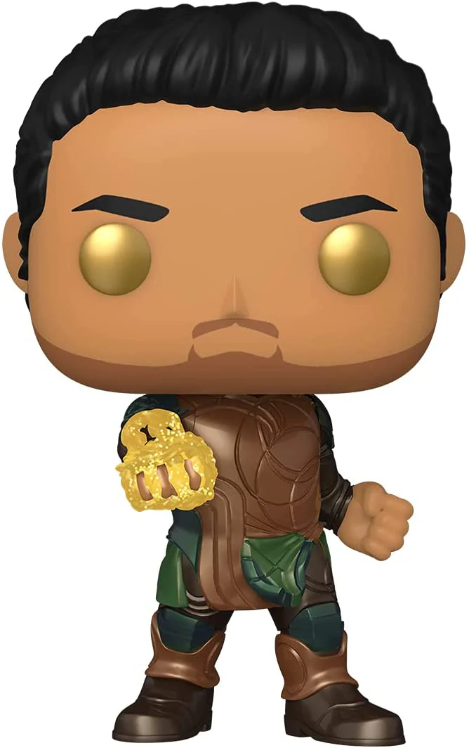 Funko Pop! Marvel: Eternals - Gilgamesh Glow Chase Vinyl Figure - Image 1