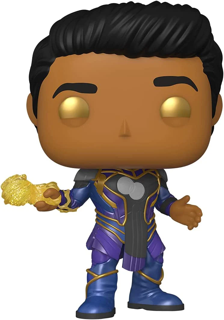 Funko Pop! Marvel: Eternals - Kingo Vinyl Figure - Image 1