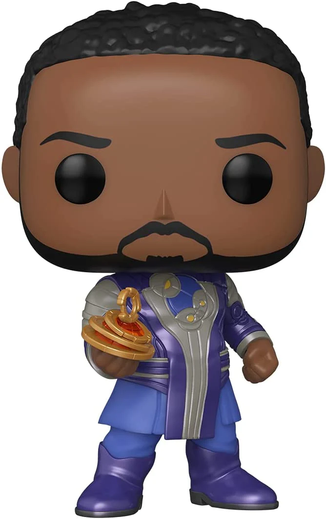 Funko Pop! Marvel: Eternals - Phastos #736 - Image 1