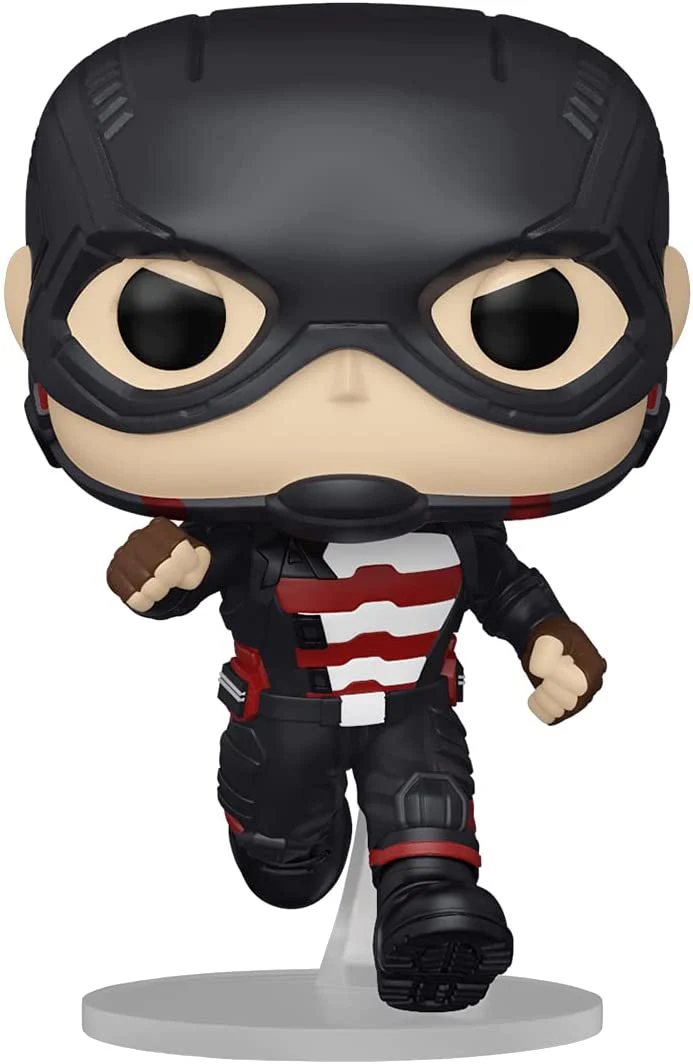 Funko Pop! Marvel: The Falcon and the Winter Soldier - U.S. Agent #815 - Image 1