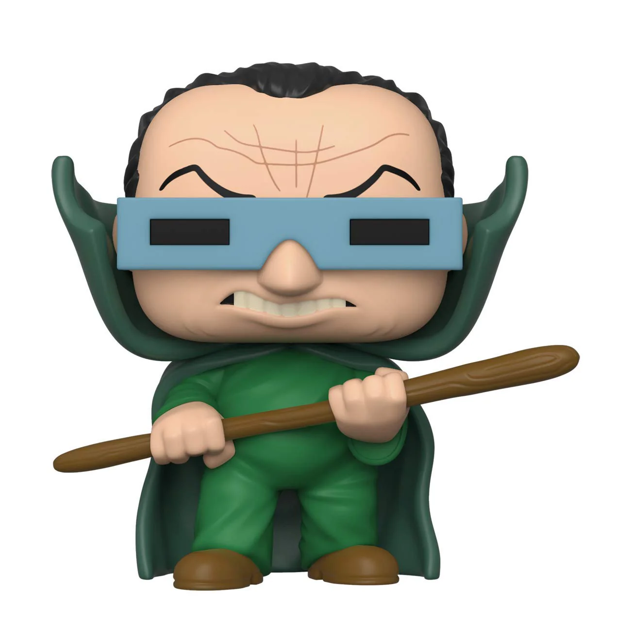 Funko Pop! Marvel: Fantastic Four - Mole Man - Image 1