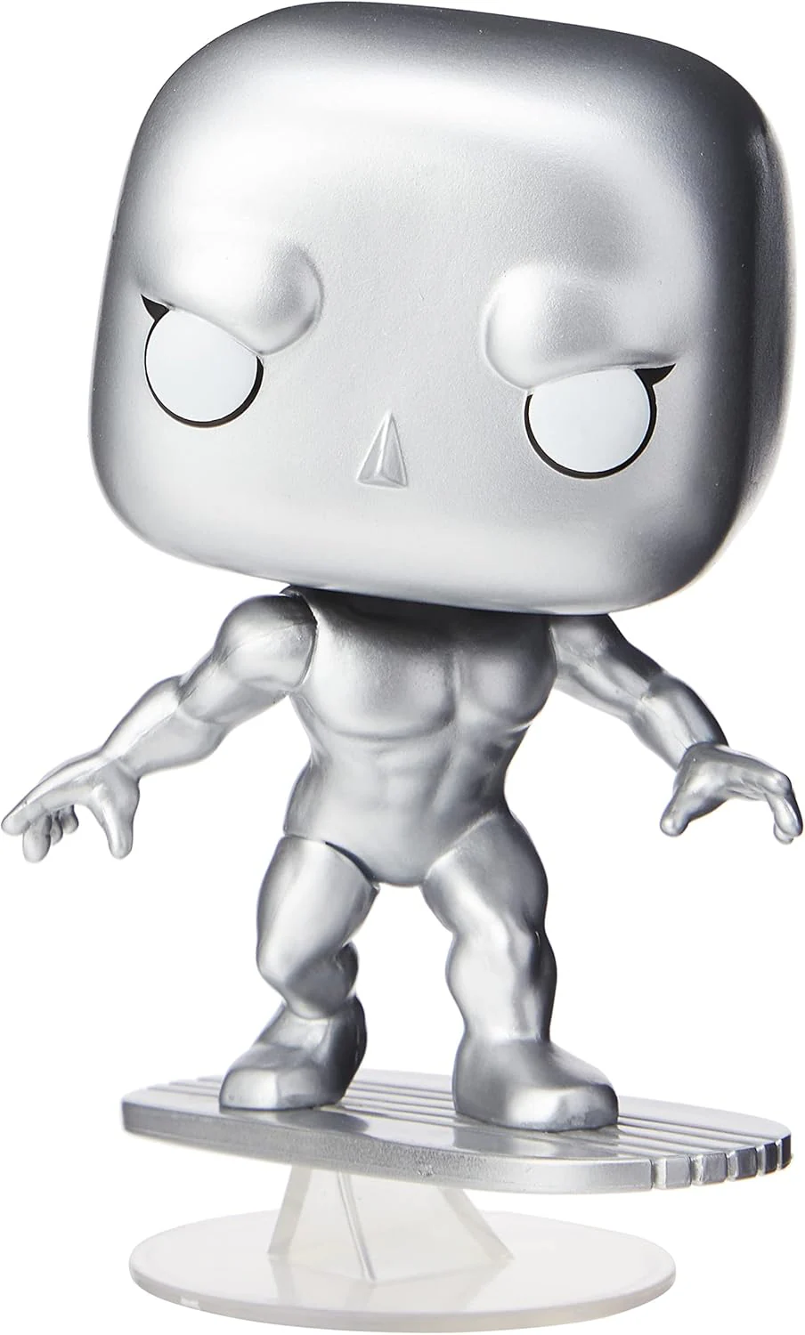 Funko Pop! Marvel: Fantastic Four - Silver Surfer - Image 3