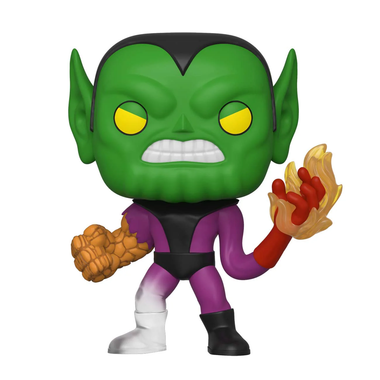 Funko Pop! Marvel: Fantastic Four - Super-Skrull #566 - Image 1
