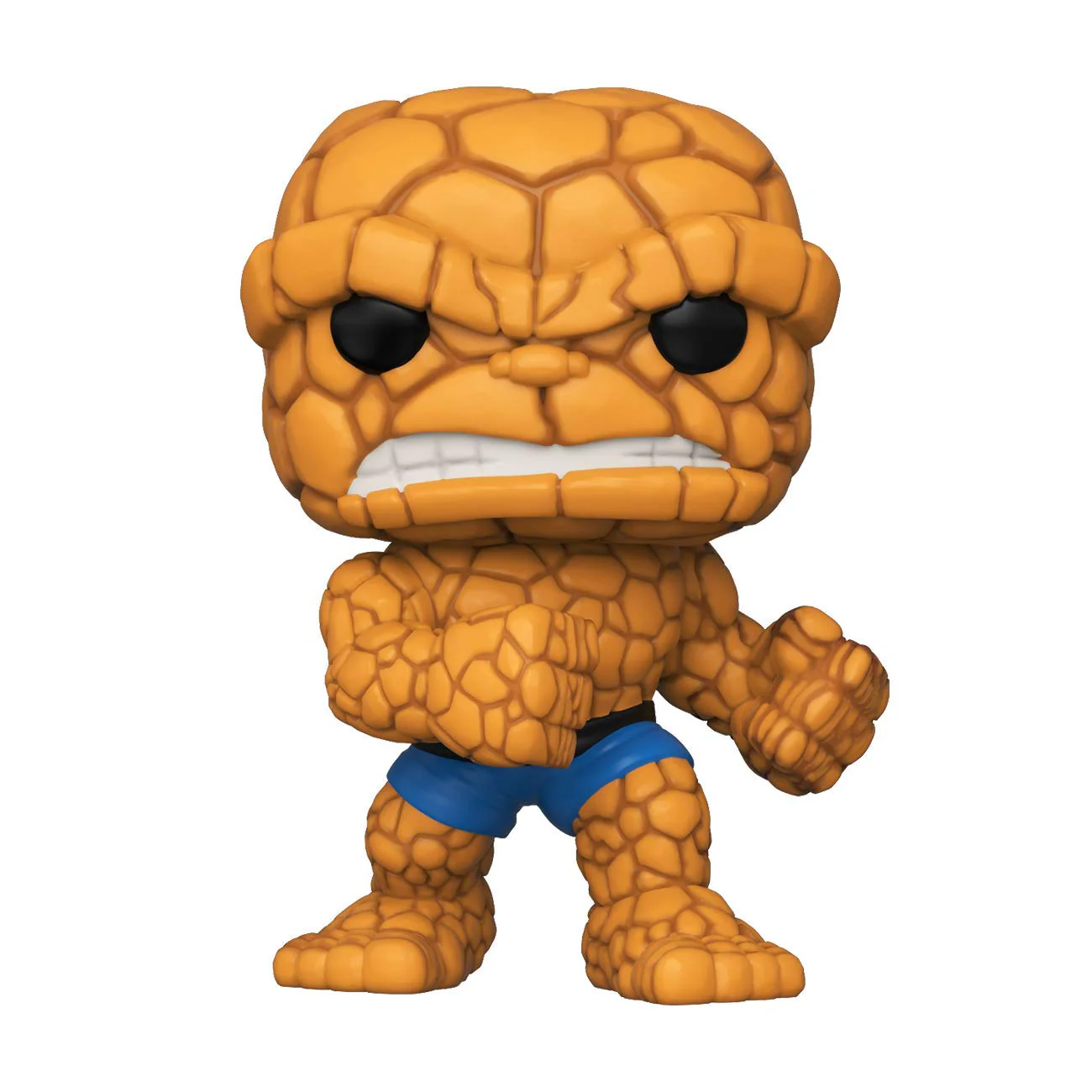Funko Pop! Marvel: Fantastic Four - The Thing - Image 1