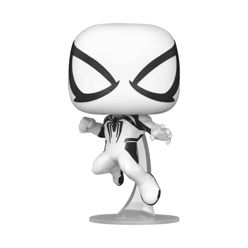Funko Pop! Marvel Gamerverse: Spider-Man 2 - Anti-Venom Suit Peter Parker #1025 - Image 1