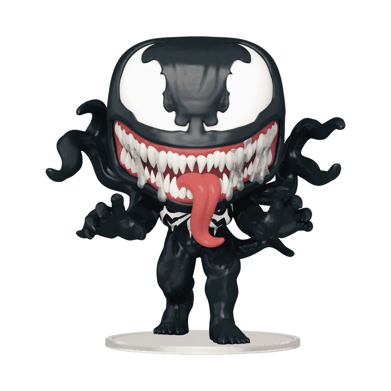 Funko Pop! Marvel Gamerverse: Spider-Man 2 - Venom Harry Osborn #972 - Image 1