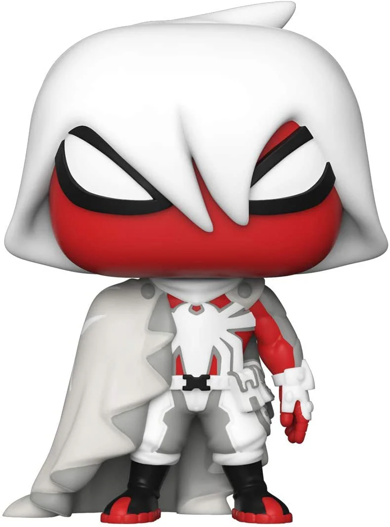 Funko Pop! Marvel: Infinity Warps - Arachknight #859 - Image 1